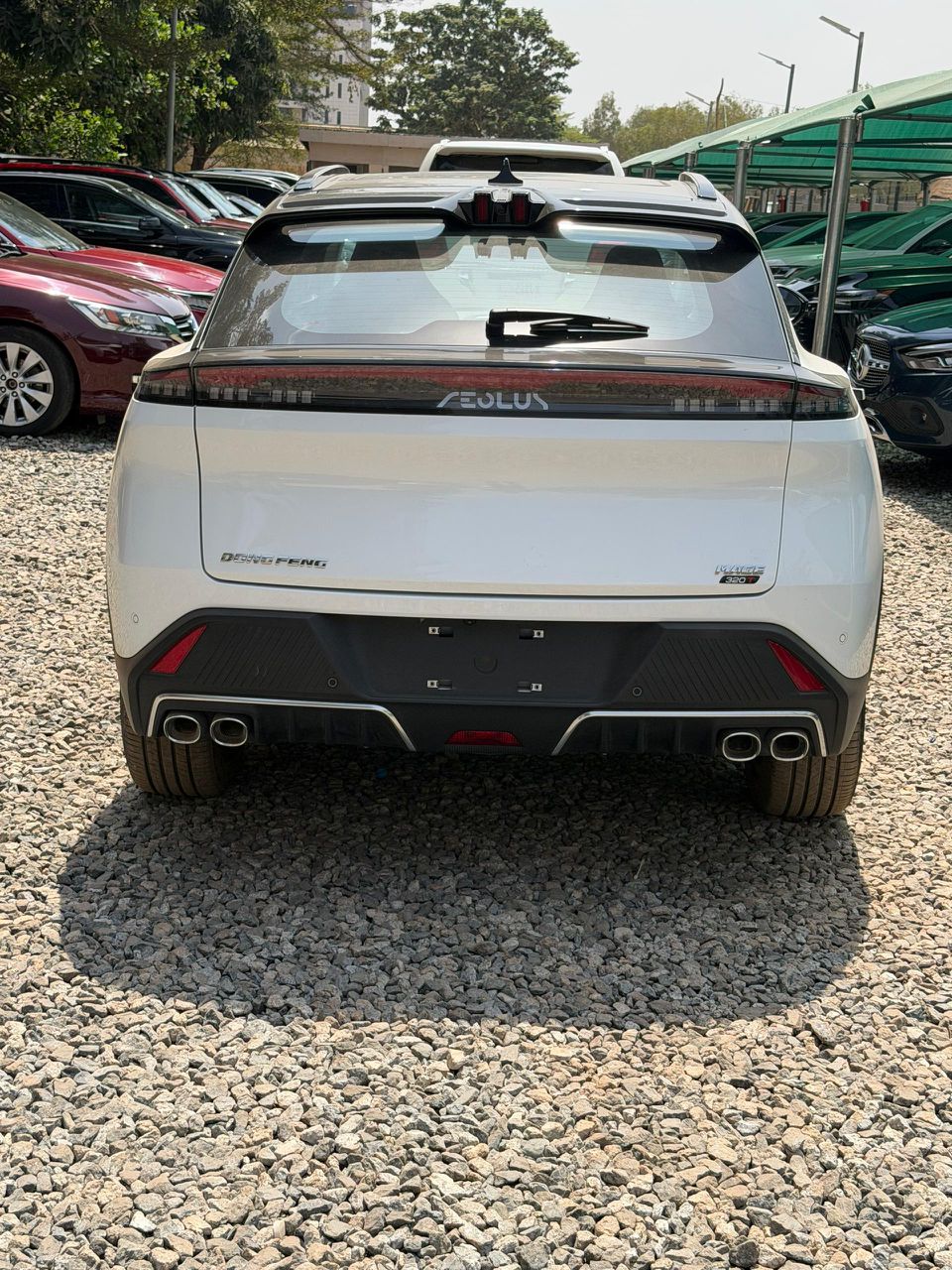 BRAND NEW DONGFEND 2025