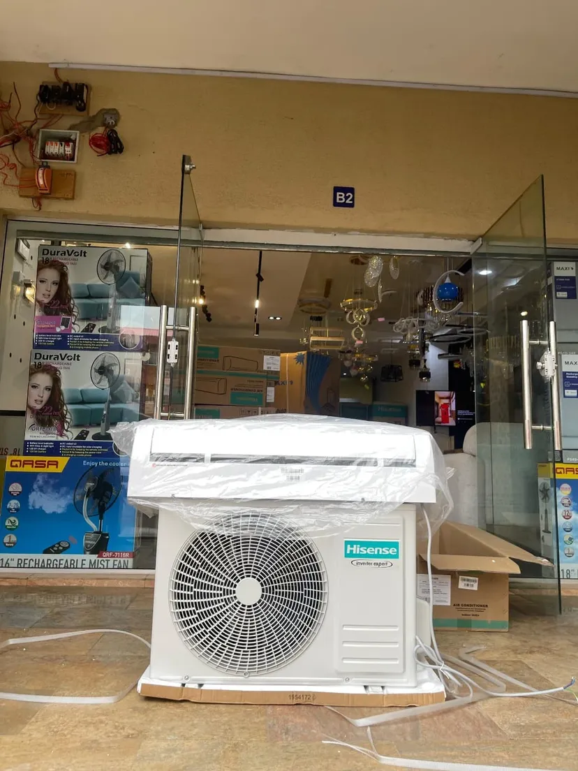 HISENSE 2HP SPLIT INVERTER AC