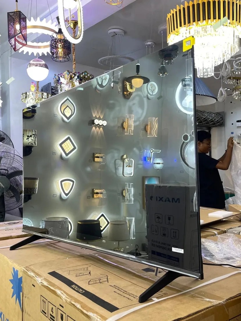 Hisense 50Inch UHD Smart TV