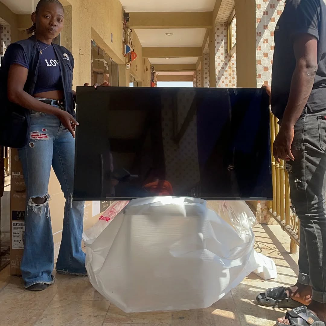 LG 50Inch UHD Smart TV