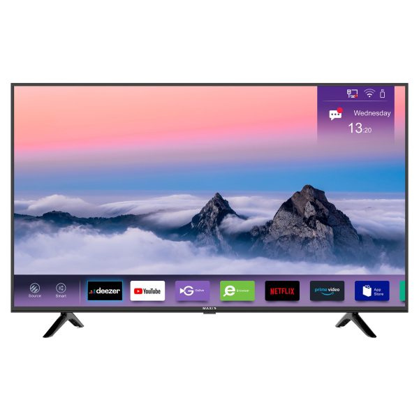 Maxi 50Inches 4K Smart TV