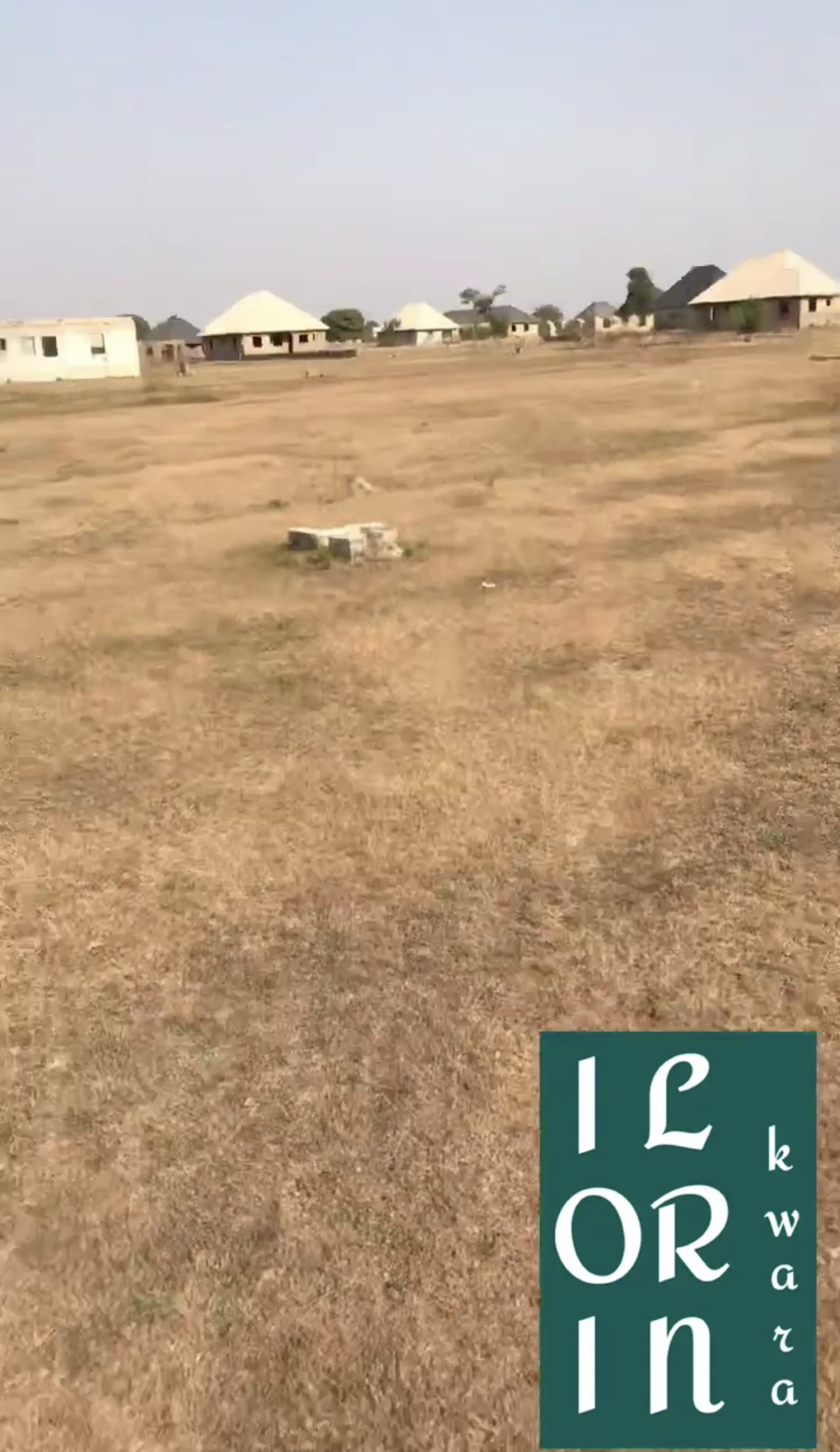 A full plot of land in Amoyo area, ilorin Kwara state