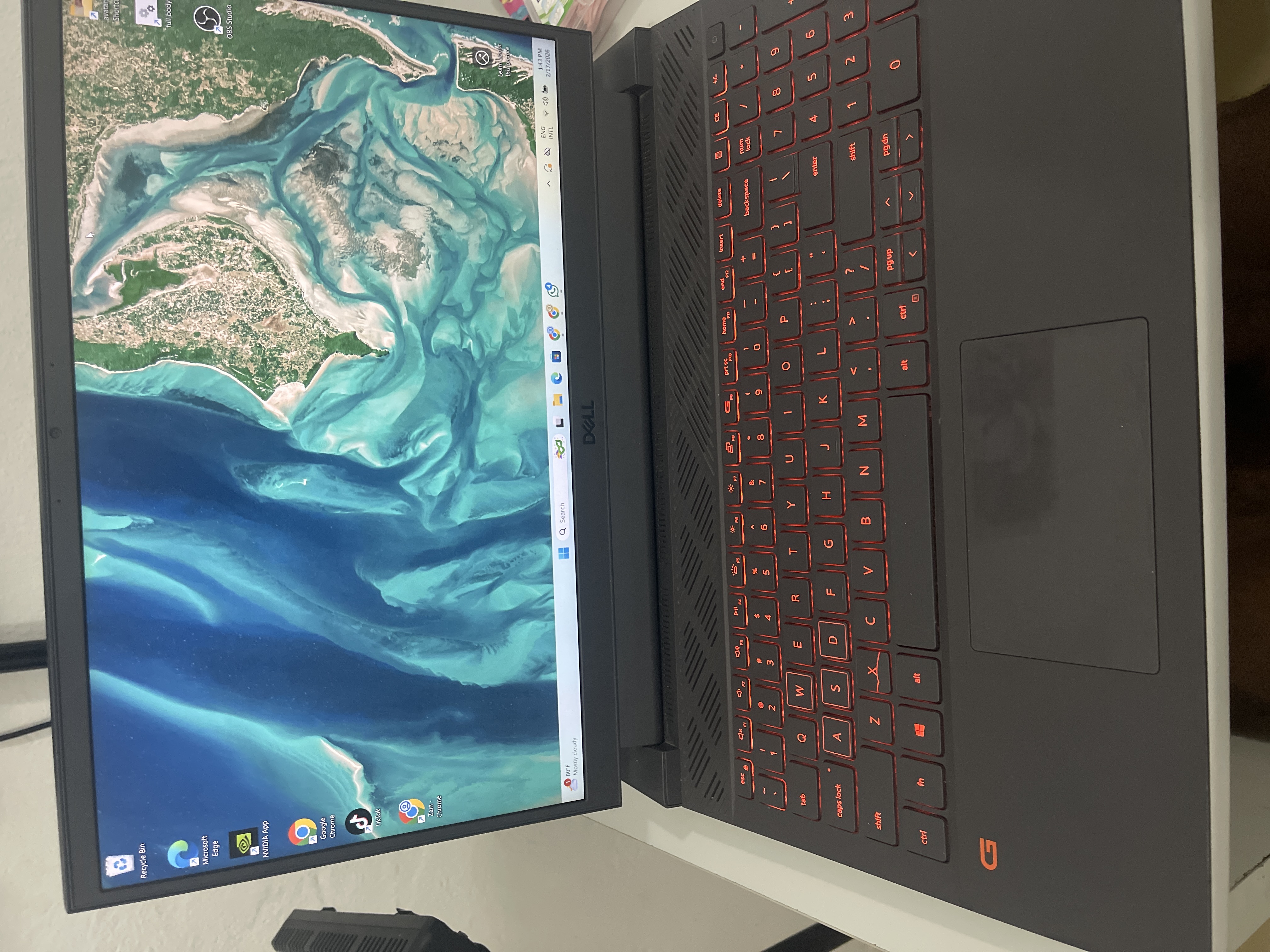 Dell Gaming Computer