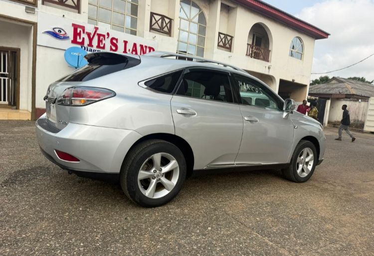 Lexus rx350 2015